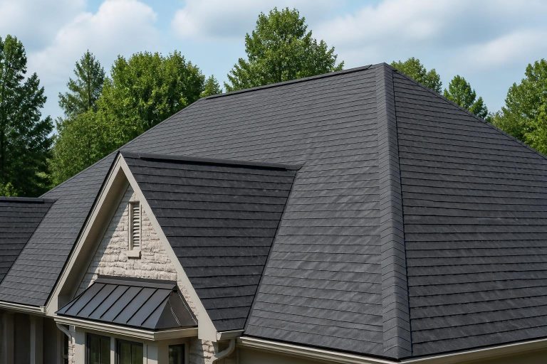 Roof Installation