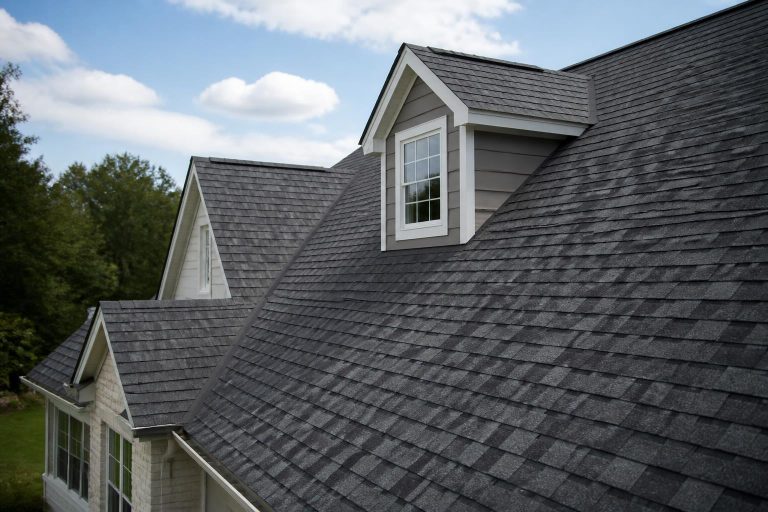 Shingle Roofing