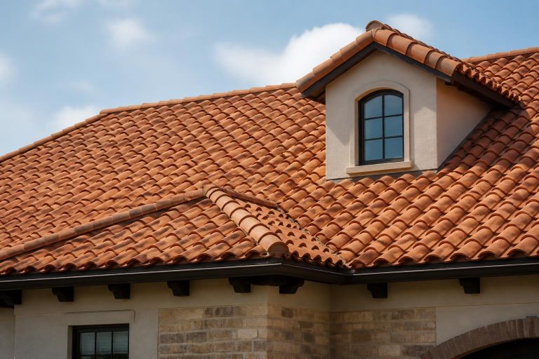 Tile Roofing
